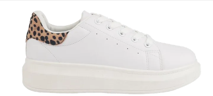 BRIVA BLANC LEOPARD