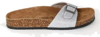 OPALINE GLITTER ARGENT